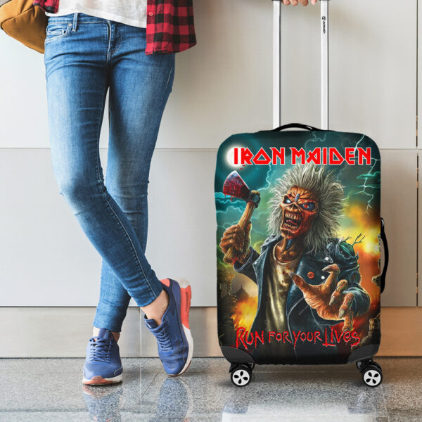 IRMA Luggage Cover - MAITM 12024