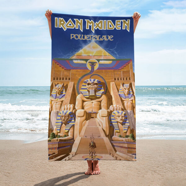 IRMA Rectangle Beach Towel - MAITM 12052