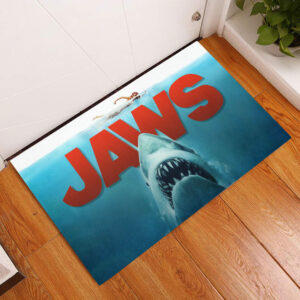 Jaws Foldable Doormat - MAITM 11958