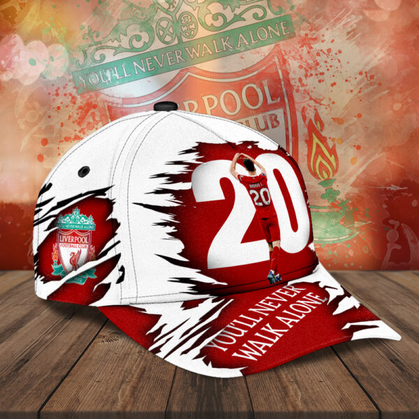 Liverpool FC x Diogo Jota Classic Cap - MAITM 11984