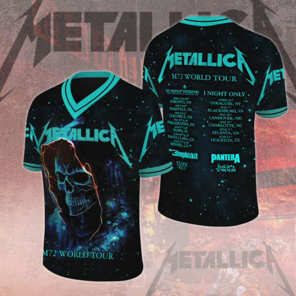 MET Band 3D Football Jersey - MAITM 12167