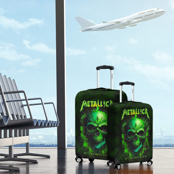 MET Band Luggage Cover - MAITM 12184