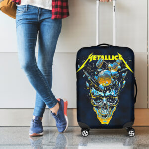 MET Band Luggage Cover - MAITM 12185