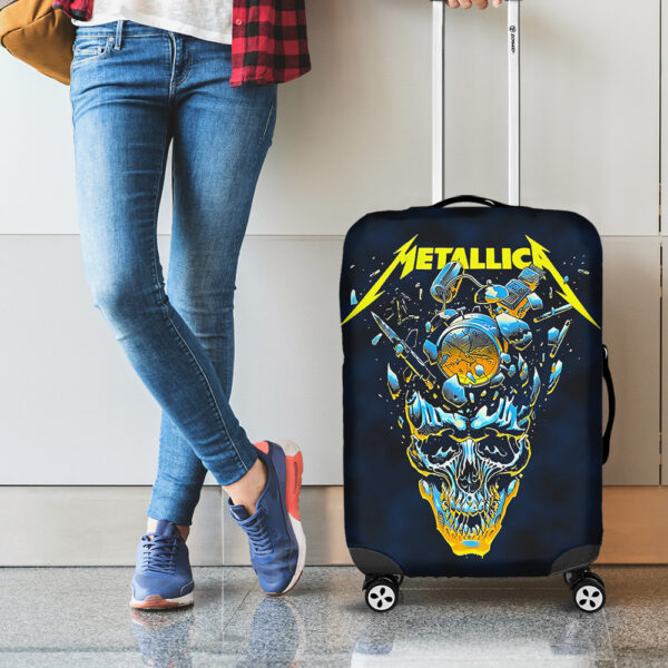 MET Band Luggage Cover - MAITM 12185