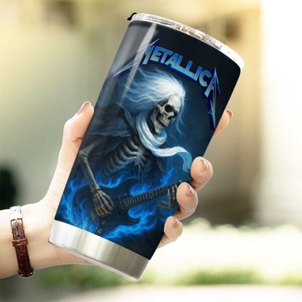 MET Band Tumbler Cup - MAITM 12166