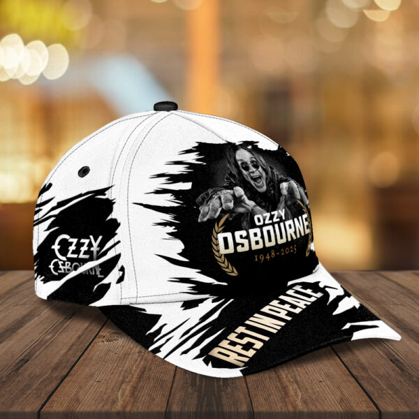 Ozzy Osbourne Classic Cap - MAITM 12267