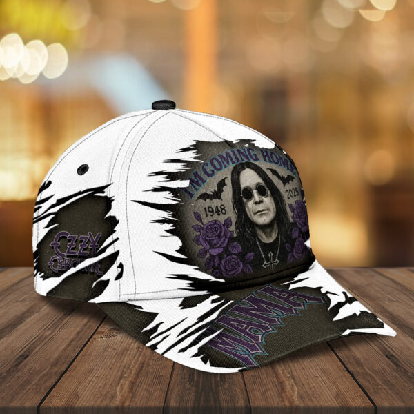 Ozzy Osbourne Classic Cap - MAITM 12330