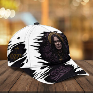 Ozzy Osbourne Classic Cap - MAITM 12364