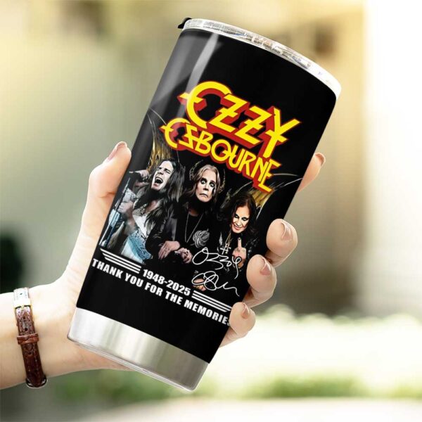 Ozzy Osbourne Tumbler Cup - MAITM 12294