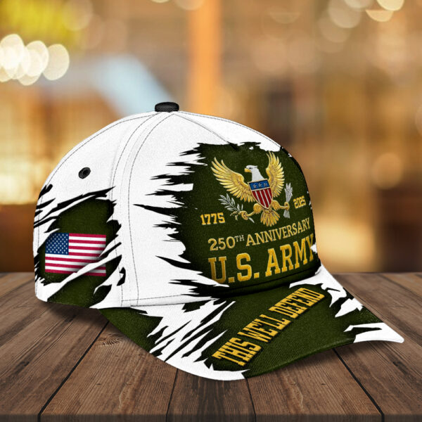 US Army Classic Cap - MAITM 12162