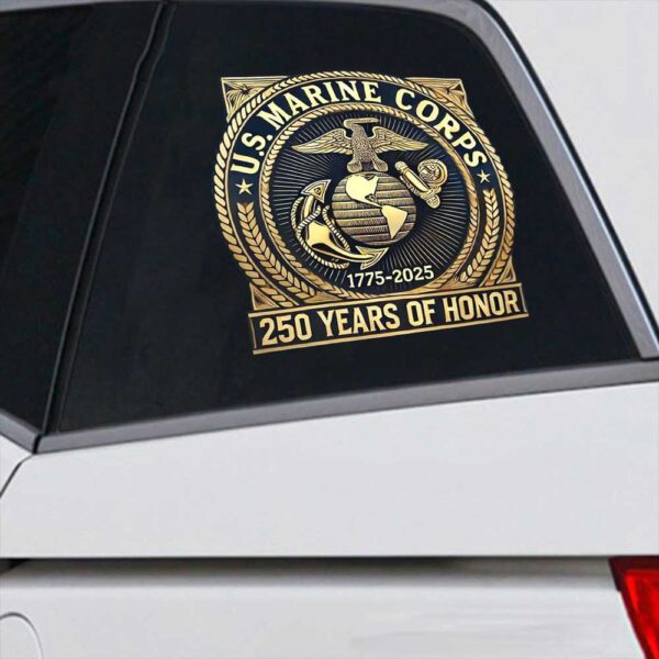 US Marine Corps 3D Decal – MAITM 12291