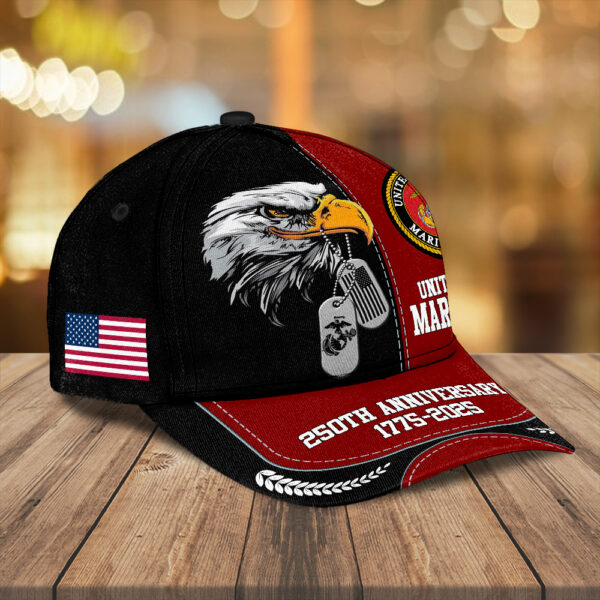 US Marine Corps Classic Cap - MAITM 12128