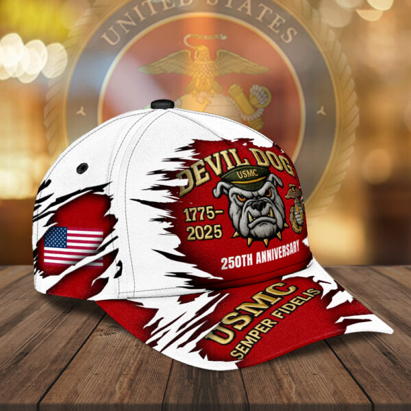 US Marine Corps Classic Cap - MAITM 12210