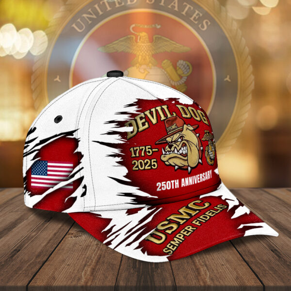 US Marine Corps Classic Cap - MAITM 12250