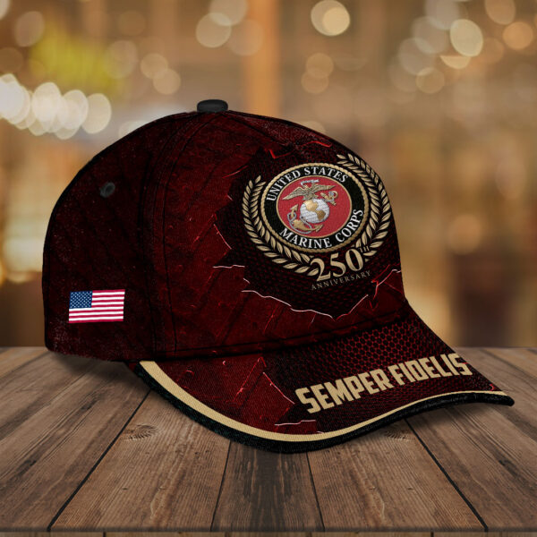 US Marine Corps Classic Cap - MAITM 12256