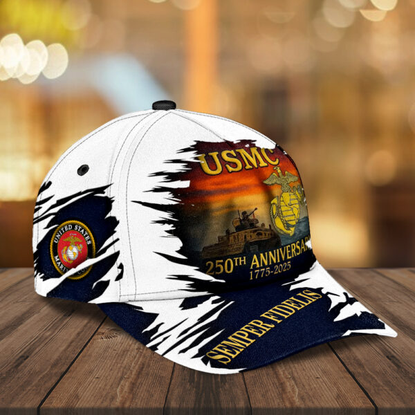 US Marine Corps Classic Cap - MAITM 12374