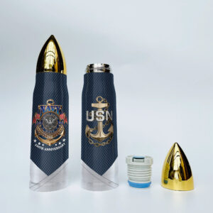 US Navy Bullet Tumbler - MAITM 12377