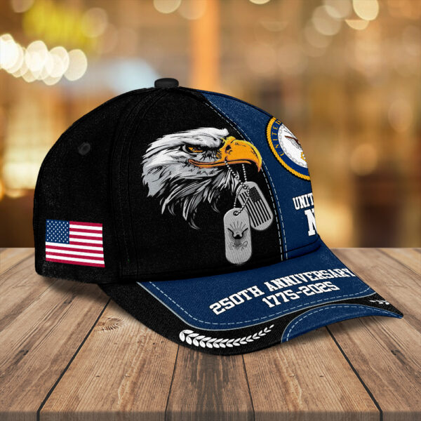 US Navy Classic Cap - MAITM 12129