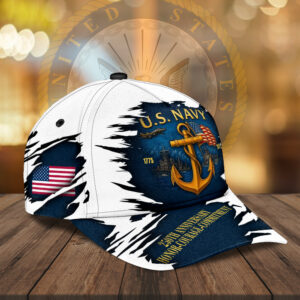US Navy Classic Cap - MAITM 12147