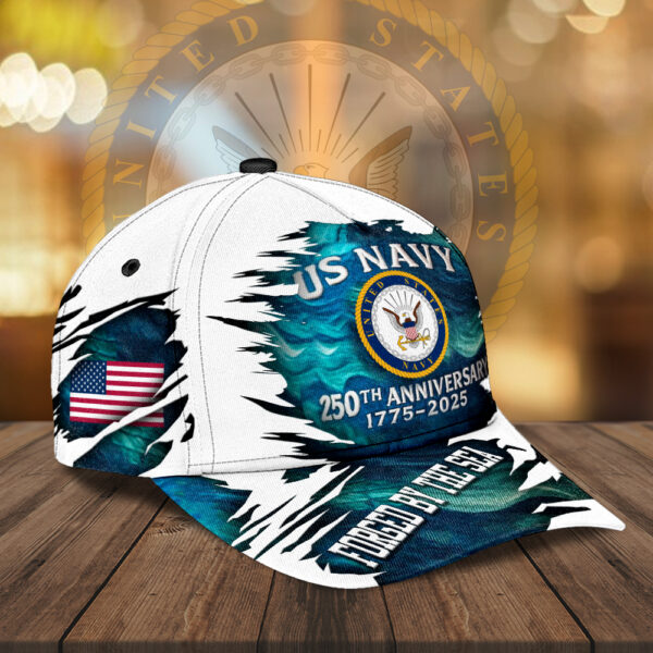 US Navy Classic Cap - MAITM 12154