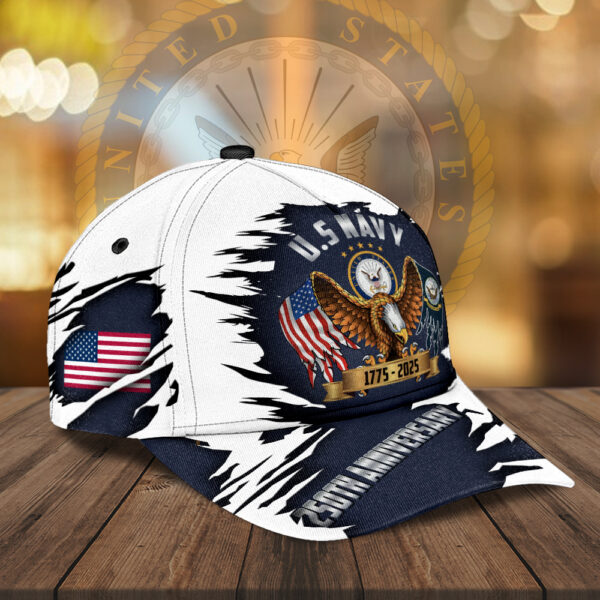 US Navy Classic Cap - MAITM 12177