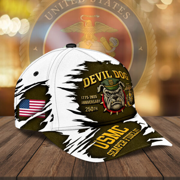 US Marine Corps Classic Cap - MAITM 12114