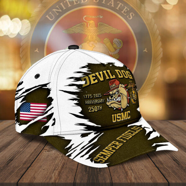 US Marine Corps Classic Cap - MAITM 12115