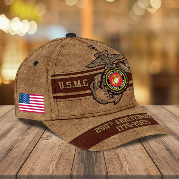 US Marine Corps Classic Cap - MAITM 12137
