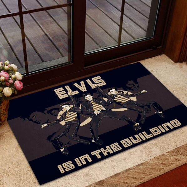 Elvis Presley Foldable Doormat - MAITM 11887