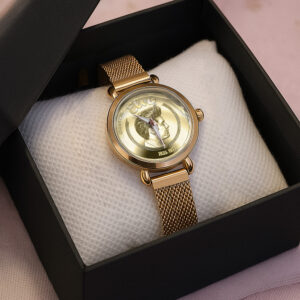 Elvis Presley Mesh Strap Quartz Watch - MAITM 12061