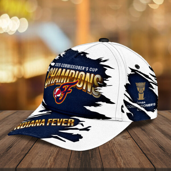 Indiana Fever Classic Cap - MAITM 11939