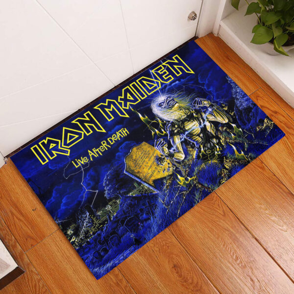 IRMA Foldable Doormat - MAITM 12087