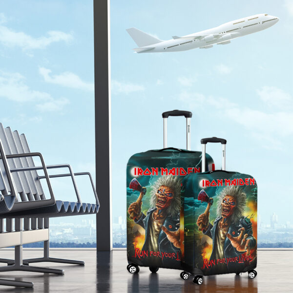 IRMA Luggage Cover - MAITM 12024