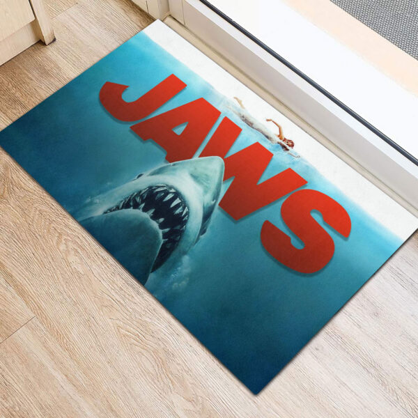 Jaws Foldable Doormat - MAITM 11958