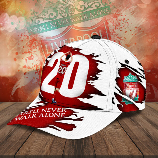 Liverpool FC x Diogo Jota Classic Cap - MAITM 11984