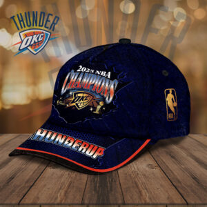 Oklahoma City Thunder Classic Cap - MAITM 11897