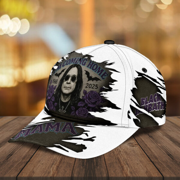 Ozzy Osbourne Classic Cap - MAITM 12330