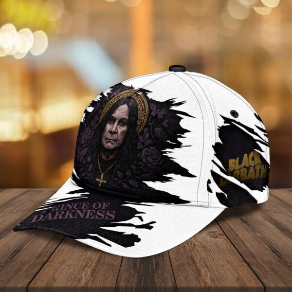 Ozzy Osbourne Classic Cap - MAITM 12364