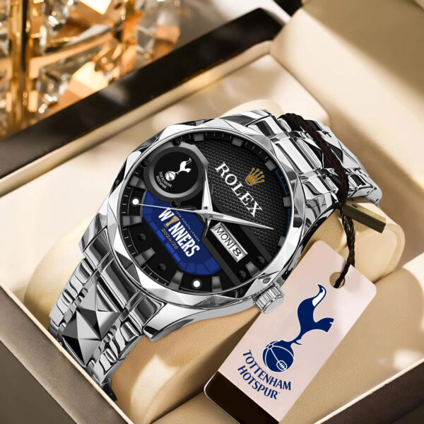 Tottenham Hotspur FC x Rolex Alloy Luxury Quartz Watch - MAITM 12016
