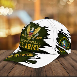 US Army Classic Cap - MAITM 12162