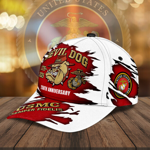 US Marine Corps Classic Cap - MAITM 12250