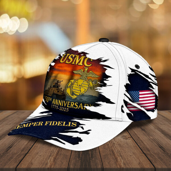 US Marine Corps Classic Cap - MAITM 12374