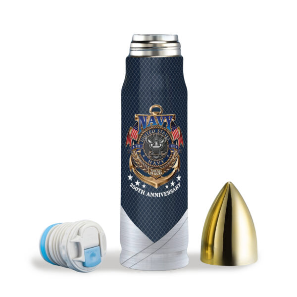 US Navy Bullet Tumbler - MAITM 12377