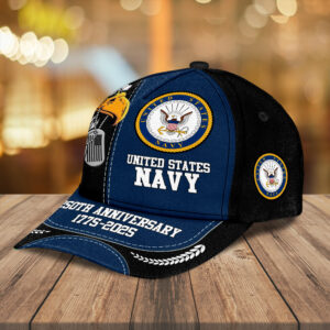 US Navy Classic Cap - MAITM 12129