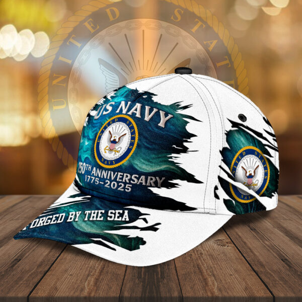 US Navy Classic Cap - MAITM 12154