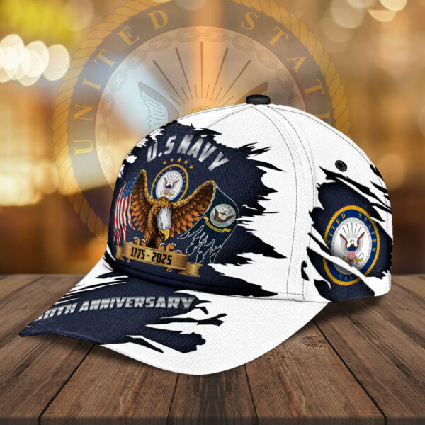 US Navy Classic Cap - MAITM 12177