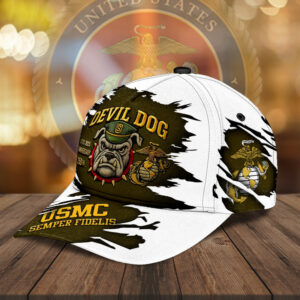 US Marine Corps Classic Cap - MAITM 12114