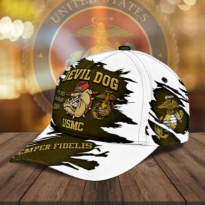 US Marine Corps Classic Cap - MAITM 12115
