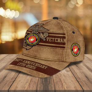 US Marine Corps Classic Cap - MAITM 12137