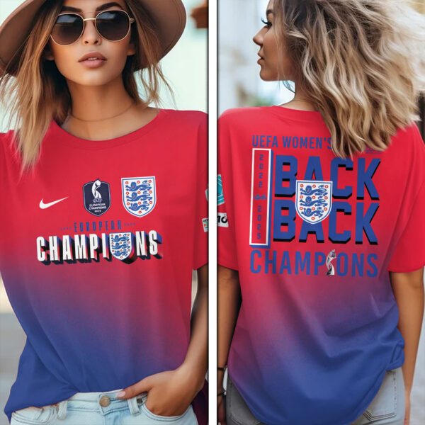 England Lionesses 3D Apparel - GNE 4097
